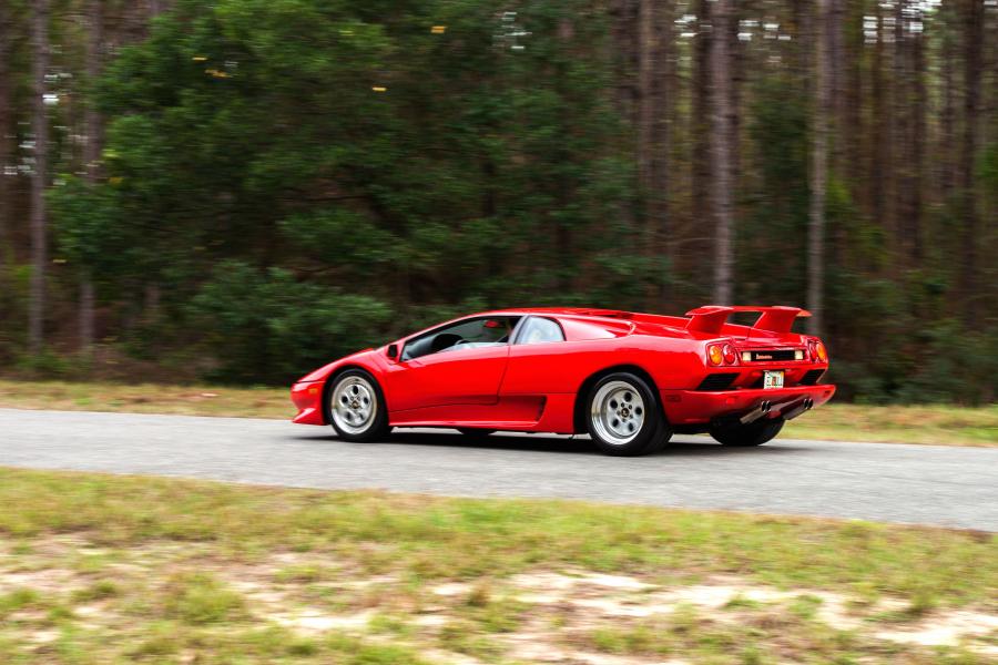  Lamborghini Diablo 1990 года  (NA) (фото 13 из 39)